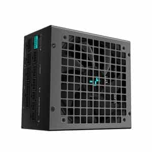 DeepCool PX1200G 1200W 80 Gold Full Modular PCIe 50 ATX 30  Fuente de Alimentación