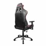 Silla Gaming Drift DR150 Negra  Roja  Silla