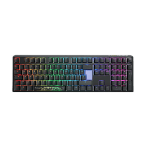 Ducky ONE 3 Classic FullSize Hotswappable MXRed RGB PBT  Teclado