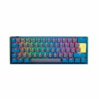 Ducky One 3 Daybreak Mini 60% Hot-swappable MX-Red RGB PBT - Teclado