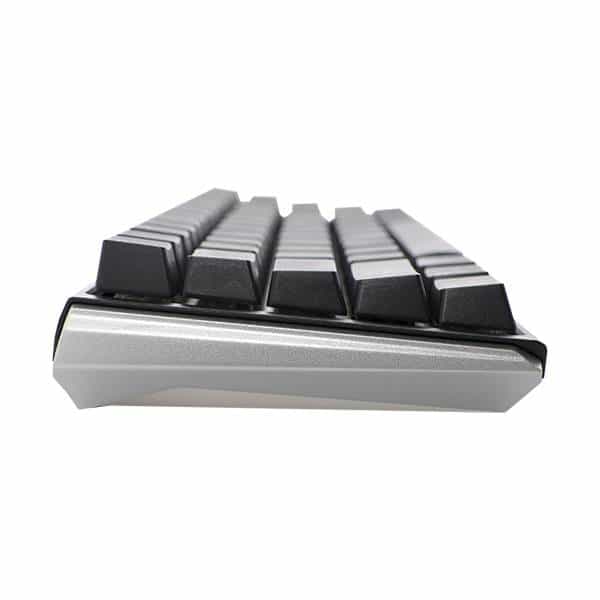 Ducky ONE 3 Classic Mini 60 Hotswappable MXSilent Red RGB PBT  Teclado