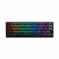 Ducky ONE 3 Classic SF 65% Hot-swappable MX-Red RGB PBT - Teclado