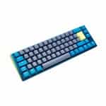 Ducky One 3 Daybreak SF 65 Hotswappable MXSilent Red RGB PBT  Teclado