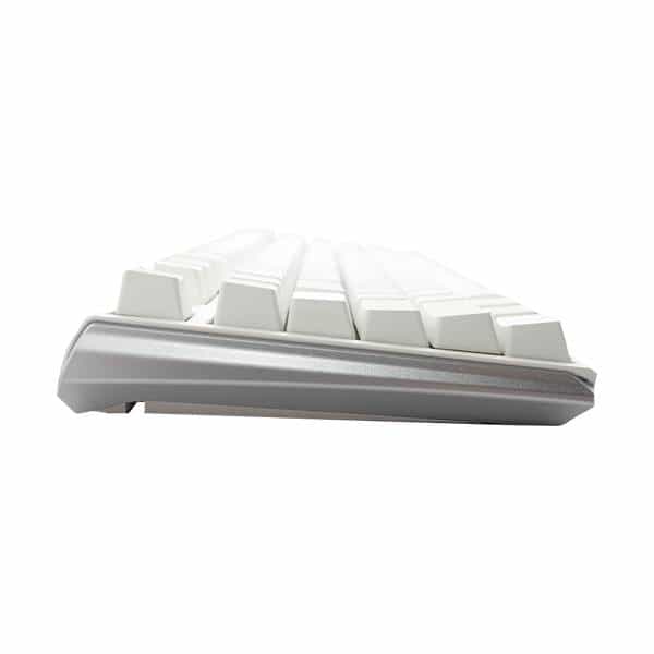 Ducky ONE 3 Classic TKL Pure White Hotswappable MXBrown RGB PBT  Teclado