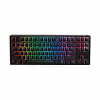 Ducky ONE 3 Classic TKL Hot-swappable MX-Red RGB PBT - Teclado