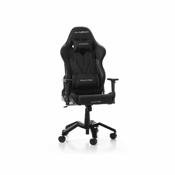 DXRacer Valkyrie Black  Silla