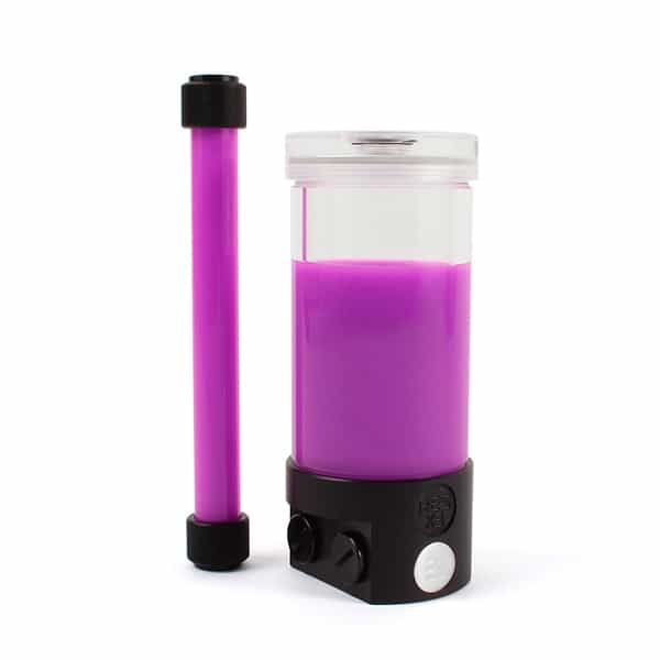 EKWB EKCryoFuel Solid Premezclado Electric Purple 1000ml  Líquido