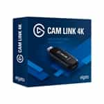 Elgato Cam Link 4K  Capturadora
