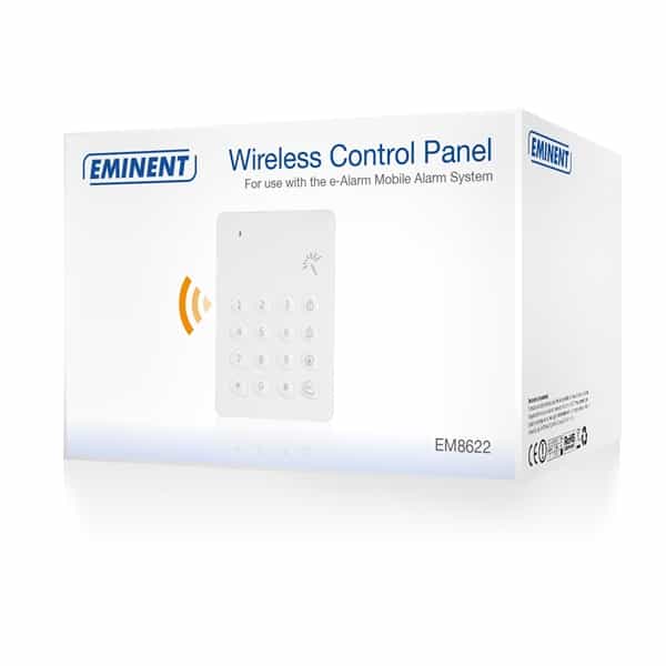 Eminent teclado numérico  Alarma