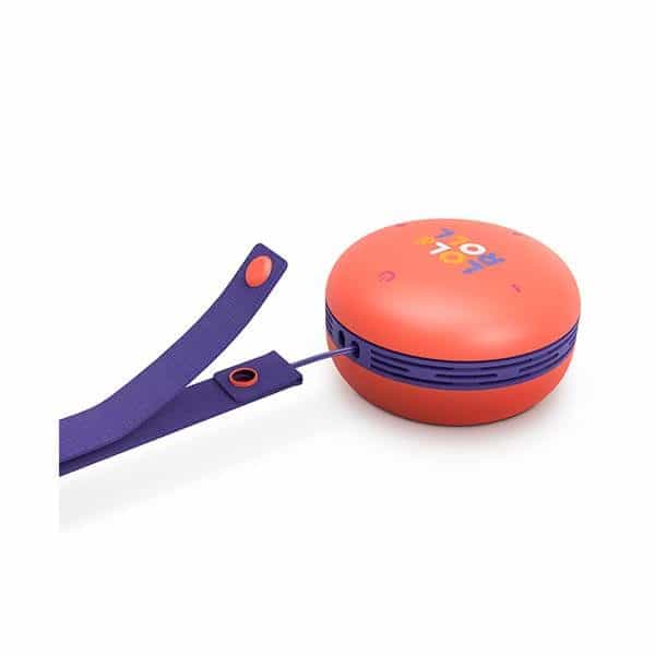 Energy Sistem Lol amp Roll Kids Orange 5W  Altavoz Bluethooth