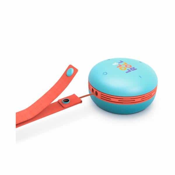 Energy Sistem Lol amp Roll Kids Blue 5W  Altavoz Bluethooth