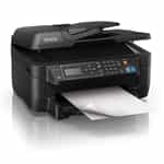 Multifuncion epson inyeccion wf2750dwf workforce fax a4
