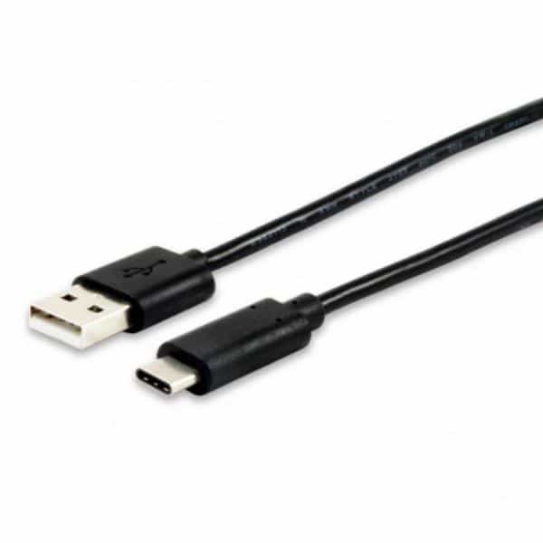 Equip USB C 20 a USB A macho  macho 1m  Cable