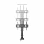 Equip Soporte de Suelo Motorizado 37 65  Soporte TV