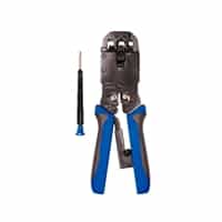 Equip 129404 RJ11RJ12RJ45  Crimpadora Profesional