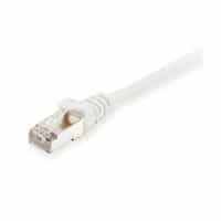 Equip latiguillo CAT6a SFTP LSZH 30m Blanco  Cable de red