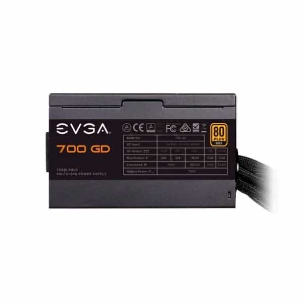 EVGA 700GD 700W 80 Gold  FA