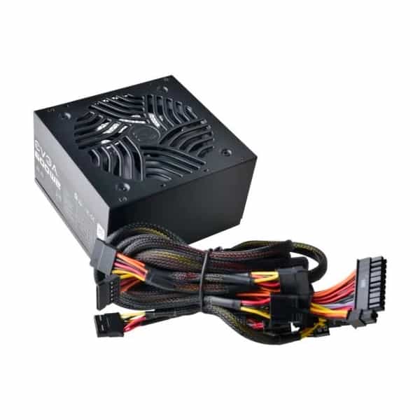 EVGA 600 W2 80 White  FA