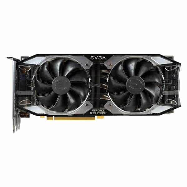 EVGA Nvidia GeForce RTX 2080 Ti XC Ultra 11GB  Gráfica