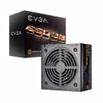 EVGA 650 B3 650W 80 Bronze  Fuente de Alimentación