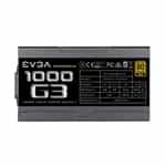 EVGA 1000W G3 80P Gold  FA