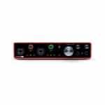 Focusrite Scarlett 8i6 3nd Gen USB  Tarjeta de Sonido