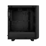 Fractal Meshify 2 Compact Black Solid  Caja