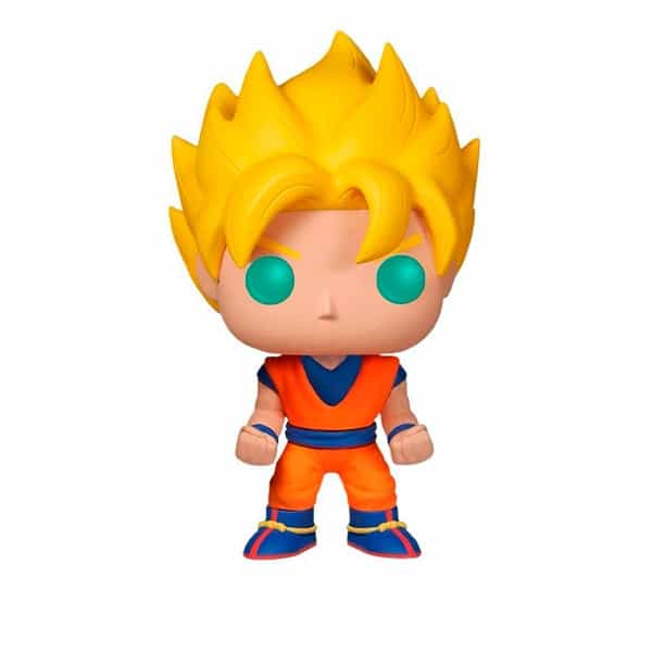 Figura POP Dragonball Z Super Saiyan Goku