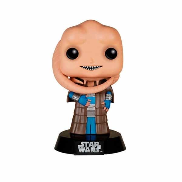 Figura POP Star Wars Bib Fortuna