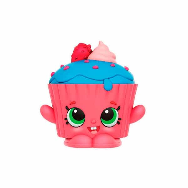 Figura Vinyl POP Shopkins Cupcake Chic
