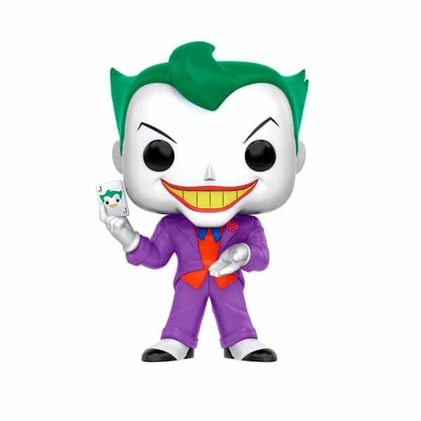 Figura POP DC Batman Animated The Joker