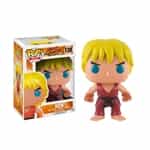 Figura POP Street Fighter Ken