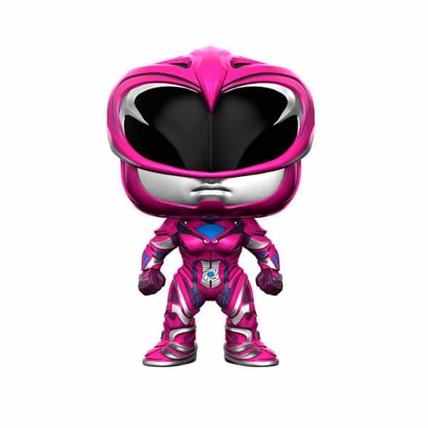 Figura POP Power Rangers Movie Pink Ranger