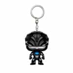 Llavero Pocket POP Power Rangers Black Ranger