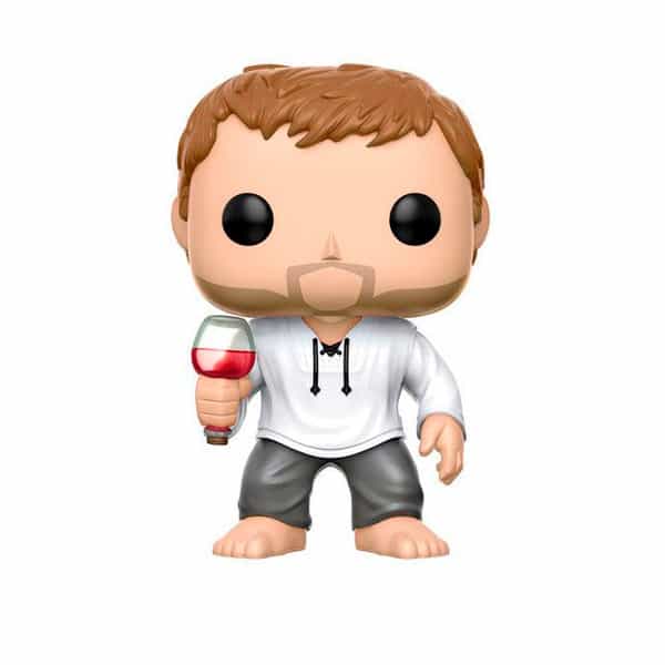Figura Vinyl POP Lost Jacob
