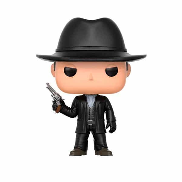 Figura POP Westworld Man in Black