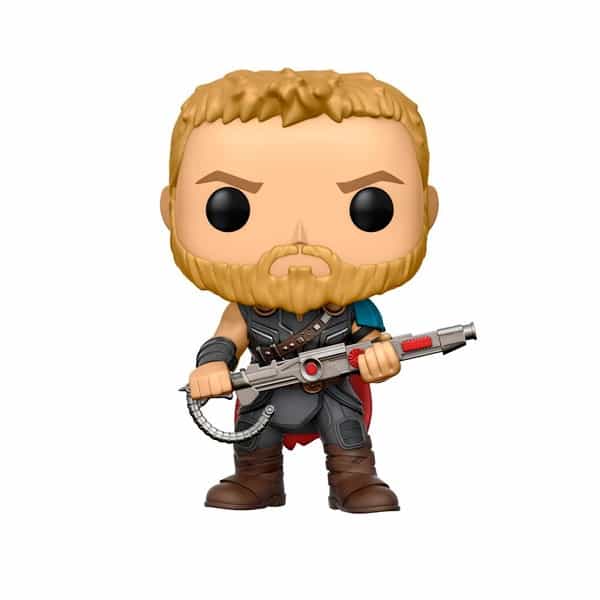 Figura POP Marvel Thor Ragnarok Thor