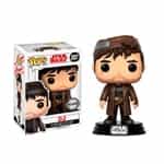 Figura POP Star Wars The Last Jedi DJ Exclusive