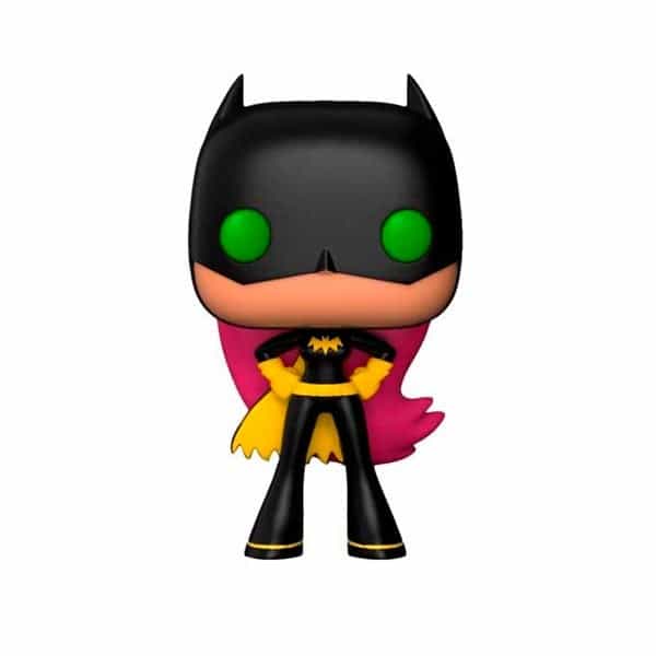 Figura POP Teen Titans Go Starfire as Batgirl