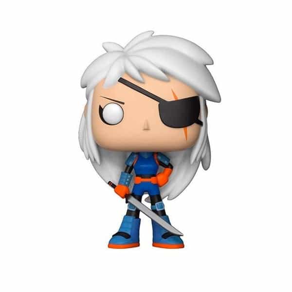 Figura POP Teen Titans Go Rose Wilson Exclusive