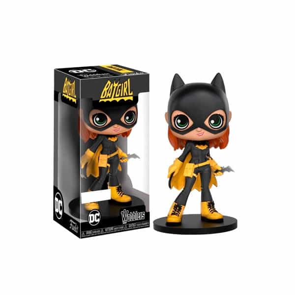 Figura Vinyl Rock Candy DC Comics Rebirth Batgirl Exclusive