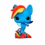 Figura POP My Little Pony Movie Rainbow Dash Sea Pony