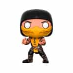 Figura POP Mortal Kombat Scorpion