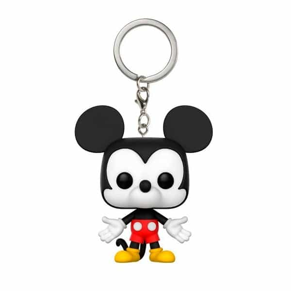 Llavero Pocket POP Disney Mickey Mouse