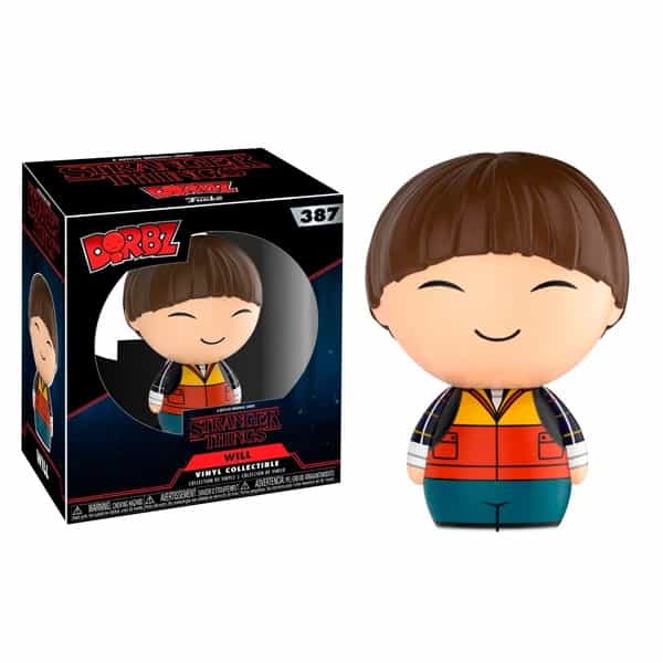 Figura Dorbz Stranger Things Will