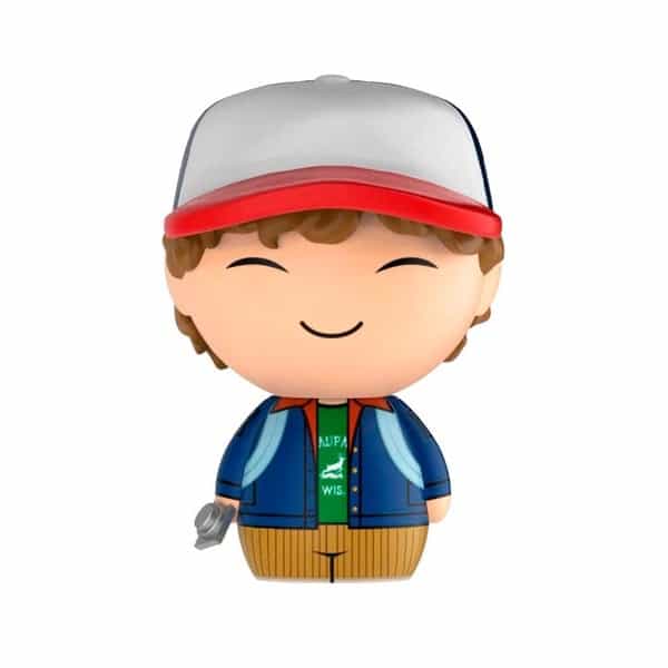 Figura Dorbz Stranger Things Dustin
