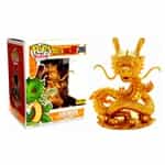 Figura POP Dragonball Z Shenron Dragon Gold Exclusive 15cm