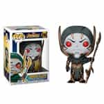 Figura POP Marvel Avengers Infinity War Corvus Glaive
