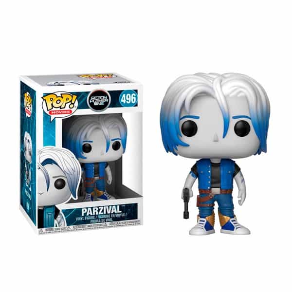 Figura POP Ready Player One Parzival