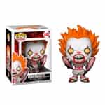 Figura POP It Pennywise with Spider Legs